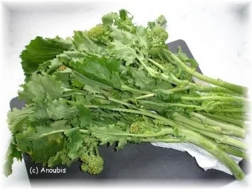 Hauptgericht deftig - Stängelkohl mit Mettenden - Rezept - Bild Nr. 2