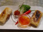 Knusprige Frühlingsrollen - Rezept