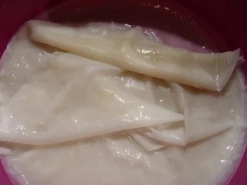 Knusprige Frühlingsrollen - Rezept - Bild Nr. 6