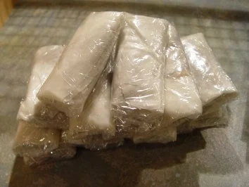 Knusprige Frühlingsrollen - Rezept - Bild Nr. 12