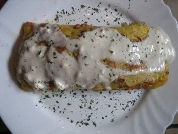 Rezept: wels in der rolle wels in der rolle - Rezept