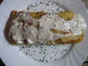 Rezept: wels in der rolle wels in der rolle - Rezept