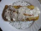 wels in der rolle - Rezept
