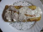 wels in der rolle - Rezept