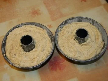 Gugelhupf aus Weihnachts-Back-Resten - Rezept - Bild Nr. 7