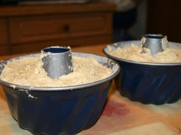 Gugelhupf aus Weihnachts-Back-Resten - Rezept - Bild Nr. 8