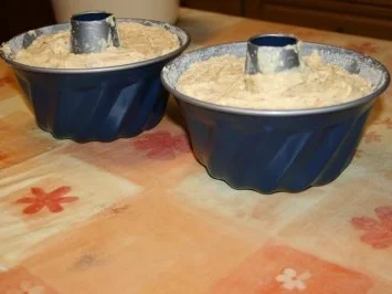 Gugelhupf aus Weihnachts-Back-Resten - Rezept - Bild Nr. 9