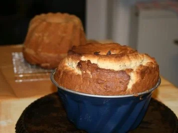 Gugelhupf aus Weihnachts-Back-Resten - Rezept - Bild Nr. 14