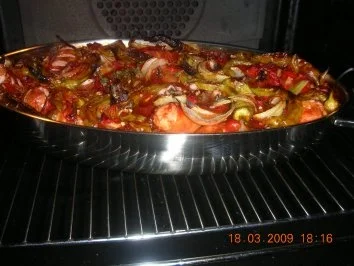 Rezept: Schwarzbier-Bockwürste Bild Nr. 5 Schwarzbier-Bockwürste - Rezept - Bild Nr. 5