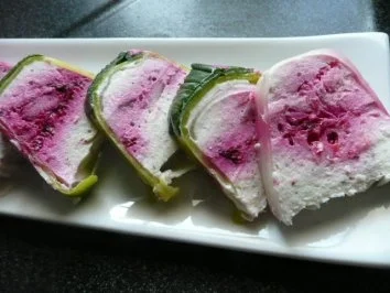 TERRINE /FORELLE :Fisch  2 - Rezept