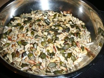 Biggis leckeres Bärlauchpesto - Rezept - Bild Nr. 3