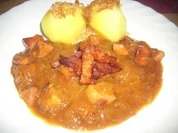 Deftige Sauerkrautpfanne - Rezept