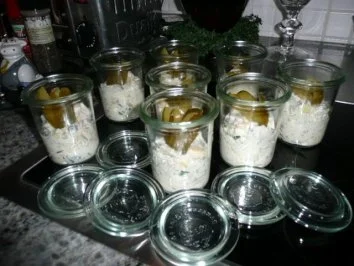 FISCH /HERINGSTIPP - Rezept