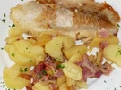 Bacon - Bratkartoffeln mit... - Rezept