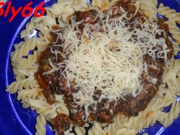 Rezept: Soßen:Schweinsknochensoße Soßen:Schweinsknochensoße - Rezept