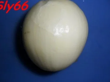 Rezept: Soßen:Schweinsknochensoße Bild Nr. 3 Soßen:Schweinsknochensoße - Rezept - Bild Nr. 3