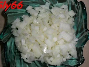 Rezept: Soßen:Schweinsknochensoße Bild Nr. 4 Soßen:Schweinsknochensoße - Rezept - Bild Nr. 4