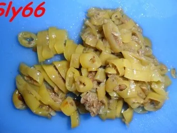 Rezept: Soßen:Schweinsknochensoße Bild Nr. 8 Soßen:Schweinsknochensoße - Rezept - Bild Nr. 8