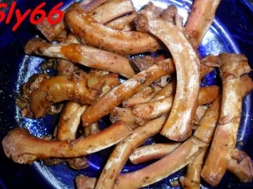 Rezept: Soßen:Schweinsknochensoße Bild Nr. 21 Soßen:Schweinsknochensoße - Rezept - Bild Nr. 21