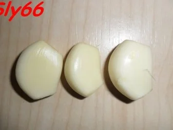 Rezept: Soßen:Schweinsknochensoße Bild Nr. 11 Soßen:Schweinsknochensoße - Rezept - Bild Nr. 11