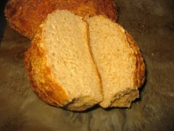 Vollkornquarkbrot - Rezept