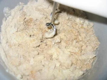 Vollkornquarkbrot - Rezept - Bild Nr. 3