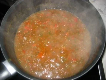 Gemüseauflauf überbacken - Rezept - Bild Nr. 5