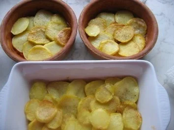 Gemüseauflauf überbacken - Rezept - Bild Nr. 8