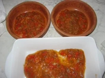 Gemüseauflauf überbacken - Rezept - Bild Nr. 7