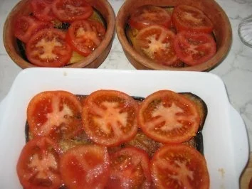 Gemüseauflauf überbacken - Rezept - Bild Nr. 10