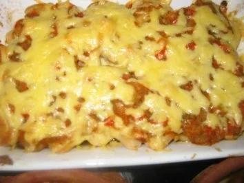 Gemüseauflauf überbacken - Rezept - Bild Nr. 14