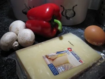 Rezept: Überbackene Baguettebrötchen Bild Nr. 2 Überbackene Baguettebrötchen - Rezept - Bild Nr. 2