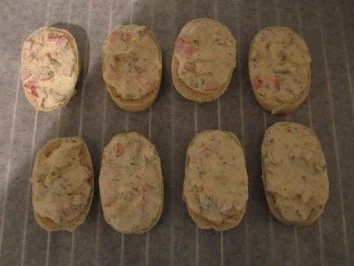 Rezept: Überbackene Baguettebrötchen Bild Nr. 5 Überbackene Baguettebrötchen - Rezept - Bild Nr. 5