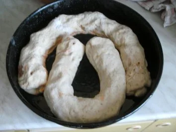 Hauptmenü - Pizzarolle von Kochmamma - Rezept - Bild Nr. 5