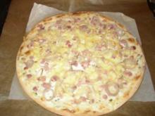 Unser Raz-Faz Flammkuchen - Rezept