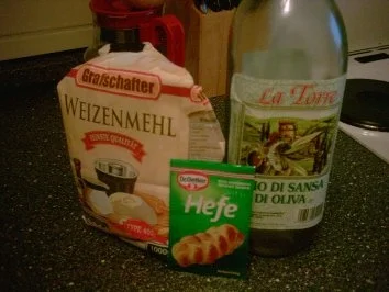 Mass'han - Gefüllte Hefeteigtaschen - Rezept - Bild Nr. 2