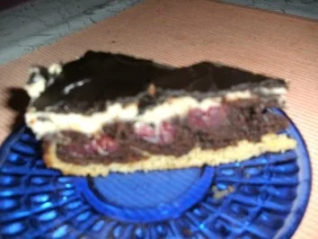 Donauwelle á la Steffi - Rezept - Bild Nr. 2