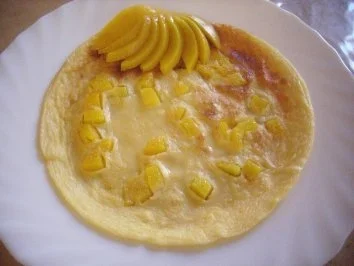 Eierplinsen ... - Rezept