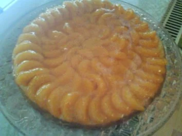 Mandarinentorte - Rezept