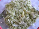 BEILAGE - Eisbergsalat mal anderes von Kochmamma - Rezept