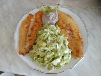 Hauptmalzeit :ENTLICH MAHL FISCH VON KOCHMAMMA - Rezept