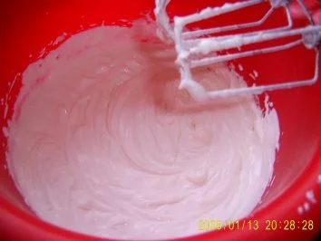 Mascarpone-Creme mit Erdbeeren - Rezept - Bild Nr. 5