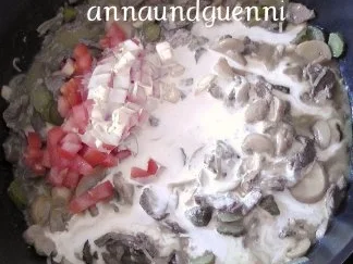 Rezept: Boeuf Stroganoff Bild Nr. 9 Boeuf Stroganoff - Rezept - Bild Nr. 9