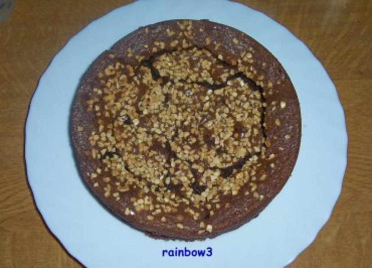 Backen: Mini-Schokoladen-Kuchen - Rezept