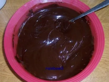 Backen: Mini-Schokoladen-Kuchen - Rezept - Bild Nr. 3