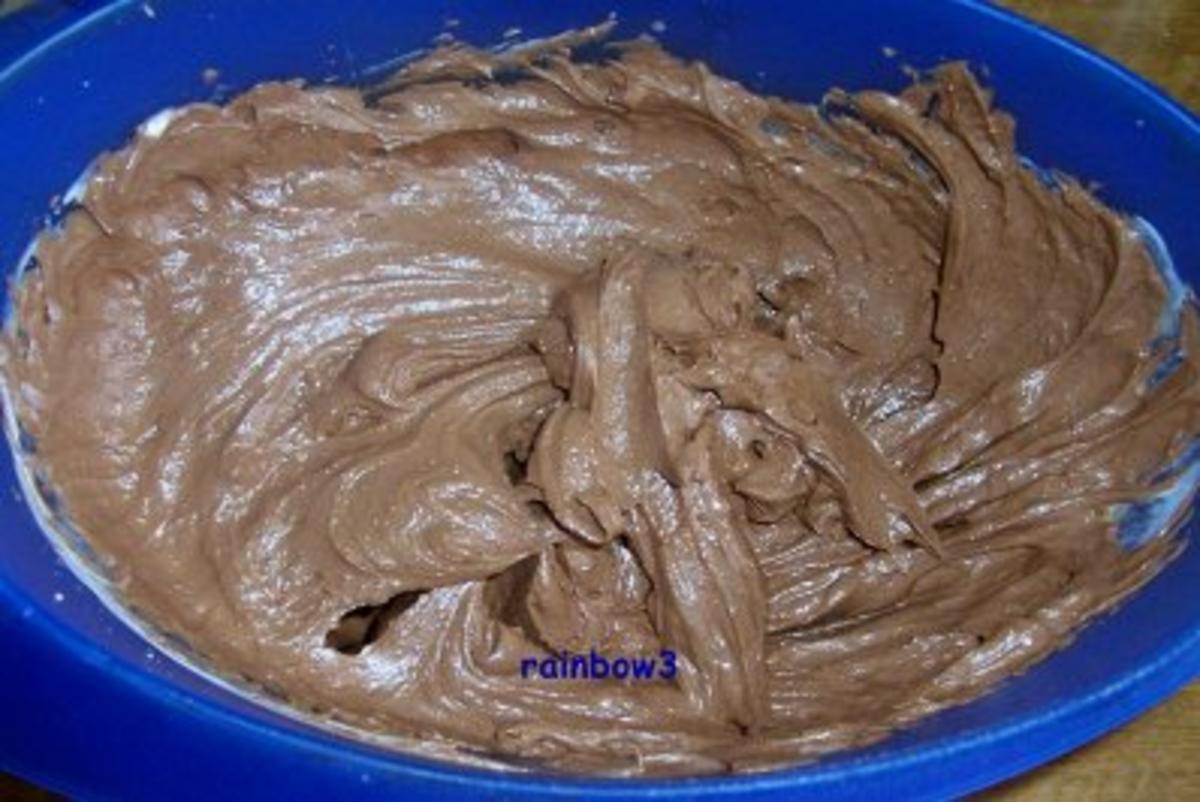 Backen: Mini-Schokoladen-Kuchen - Rezept - Bild Nr. 6