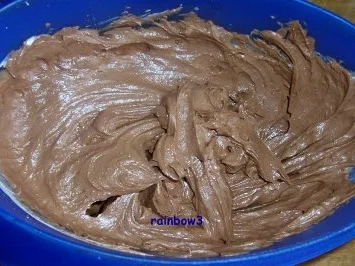 Backen: Mini-Schokoladen-Kuchen - Rezept - Bild Nr. 6