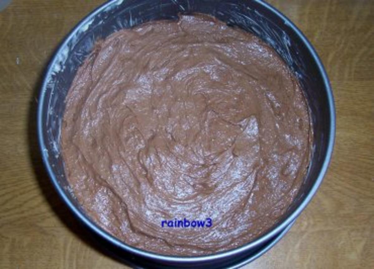 Backen: Mini-Schokoladen-Kuchen - Rezept - Bild Nr. 7