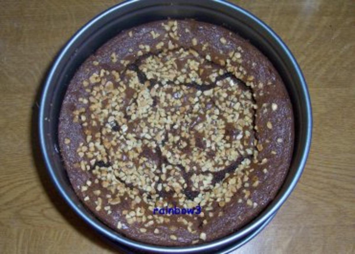Backen: Mini-Schokoladen-Kuchen - Rezept - Bild Nr. 9