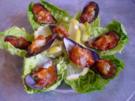 Gratinierte Miesmuscheln - Rezept